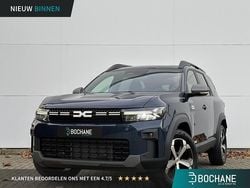 Blauw Nieuw 2025 Dacia Bigster Journey SUV | € 35.700 (Super prijs)