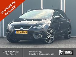 Zwart Gebruikt 2018 Seat Ibiza Beats Hatchback | € 13.975 (Eerlijke prijs)