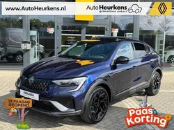 Blauw Nieuw 2025 Renault Arkana Bose Edition SUV | € 40.945 (Duur)