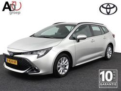 Grijs Gebruikt 2024 Toyota Corolla Active Stationwagen | € 28.400 (Eerlijke prijs)