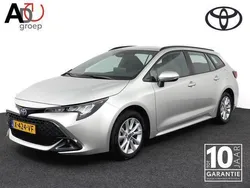 Grijs Gebruikt 2024 Toyota Corolla Active Stationwagen | € 28.400 (Eerlijke prijs)