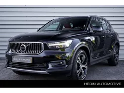Zwart Gebruikt 2021 Volvo XC40 Inscription SUV | € 32.990 (Eerlijke prijs)