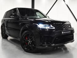 Gebruikt 2019 Land Rover Range Rover Sport HSE Dynamic SUV | € 37.950 (Goede deal)