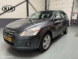 Grijs Gebruikt 2009 Kia Ceed Stationwagen | € 3.950 (Iets duurder)
