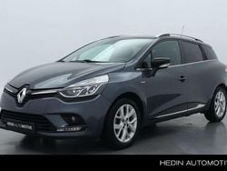 Grijs Gebruikt 2019 Renault Clio GrandTour LIMITED Stationwagen | € 11.950 (Duur)