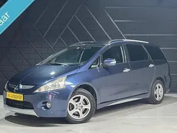 Blauw Gebruikt 2009 Mitsubishi Grandis MPV | € 5.995 (Duur)