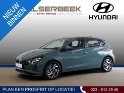 Groen Nieuw 2025 Hyundai i20 Comfort Hatchback | € 29.995 (Iets duurder)