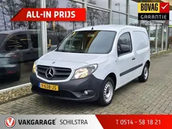 Wit Gebruikt 2017 Mercedes Citan 108 Van | € 7.450 (Eerlijke prijs)
