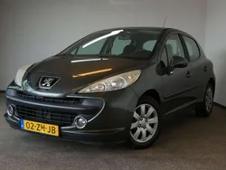 Grijs Gebruikt 2008 Peugeot 207 Hatchback | € 1.750 (Eerlijke prijs)