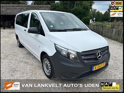 Wit Gebruikt 2016 Mercedes Vito MPV | € 13.950 (Eerlijke prijs)