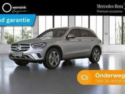 Zilver Gebruikt 2019 Mercedes GLC200 Premium SUV | € 40.850 (Eerlijke prijs)