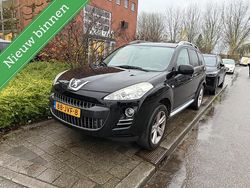 Zwart Gebruikt 2009 Peugeot 4007 GTi SUV | € 4.950 (Eerlijke prijs)