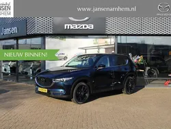 Deep crystal blue Gebruikt 2021 Mazda CX-5 Sportive SUV | € 33.450 (Eerlijke prijs)
