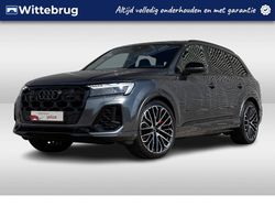 Grijs Gebruikt 2025 Audi Q7 S-Line SUV | € 89.950 (Iets duurder)