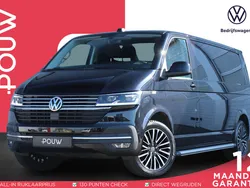 Zwart Gebruikt 2023 VW T6.1 Van | € 38.750 (Duur)