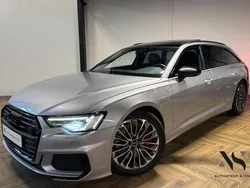 Zilver Gebruikt 2021 Audi A6 Competition Stationwagen | € 43.940 (Goede deal)