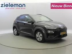 Zwart Gebruikt 2020 Hyundai Kona Premium SUV | € 17.845 (Eerlijke prijs)