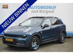Blauw Gebruikt 2023 Lynk & Co 01 SUV | € 26.450 (Goede deal)