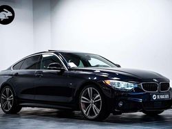 Blauw Gebruikt 2016 BMW 420 Gran Coupé Executive Coupé | € 23.800 (Eerlijke prijs)