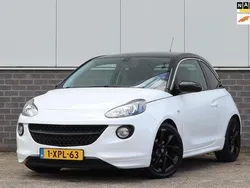Wit Gebruikt 2014 Opel Adam Slam Hatchback | € 8.850 (Eerlijke prijs)