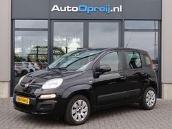 Zwart Gebruikt 2015 Fiat Panda Hatchback | € 9.495 (Duur)