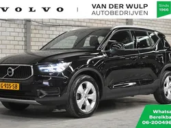 Zwart Gebruikt 2019 Volvo XC40 Momentum SUV | € 26.950 (Eerlijke prijs)
