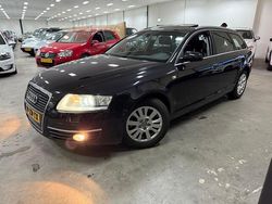 Zwart Gebruikt 2006 Audi A6 Proline Stationwagen | € 2.949 (Eerlijke prijs)