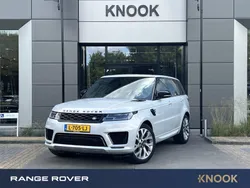 Grijs Gebruikt 2021 Land Rover Range Rover Sport HSE Dynamic SUV | € 78.950