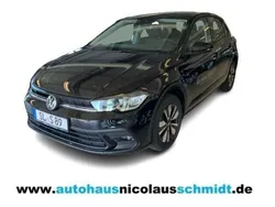 Zwart Gebruikt 2023 VW Polo Move Hatchback | € 22.952 (Duur)
