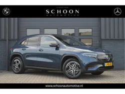 Blauw Gebruikt 2021 Mercedes EQA250 Business SUV | € 29.950 (Eerlijke prijs)