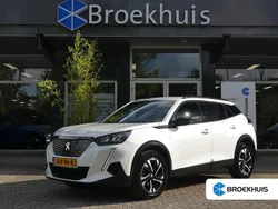 Wit Gebruikt 2023 Peugeot 2008 Allure SUV | € 21.095 (Goede deal)