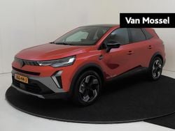 Rood Nieuw 2025 Renault Symbioz Esprit Alpine SUV | € 42.635 (Duur)