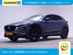 Grijs Gebruikt 2023 Mazda CX-30 Homura-Line SUV | € 29.945 (Eerlijke prijs)