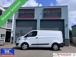 Wit Gebruikt 2016 Ford Transit Custom Van | € 5.950 (Super prijs)