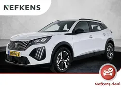 Wit Gebruikt 2024 Peugeot 2008 Allure SUV | € 22.925 (Goede deal)