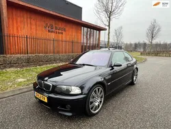 Zwart Gebruikt 2002 BMW M3 Basis Coupé | € 30.950