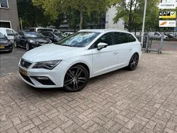 Wit Gebruikt 2019 Seat Leon ST Business Stationwagen | € 18.750 (Goede deal)