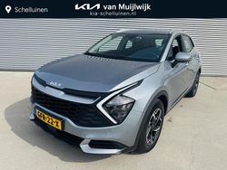 Grijs Gebruikt 2024 Kia Sportage Comfort SUV | € 34.900 (Goede deal)