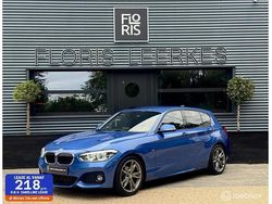 Blauw Gebruikt 2017 BMW 118 M Sport Hatchback | € 13.450 (Iets duurder)