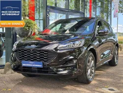 Zwart Gebruikt 2022 Ford Kuga ST-Line SUV | € 26.990 (Eerlijke prijs)
