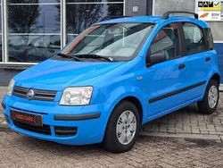 Blauw Gebruikt 2006 Fiat Panda Dynamic Hatchback | € 2.250 (Eerlijke prijs)