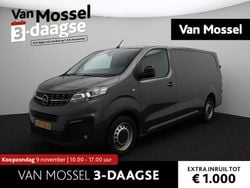 Grijs Gebruikt 2022 Opel Vivaro Edition Van | € 16.744 (Super prijs)