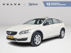 Wit Gebruikt 2019 Volvo V60 CC Stationwagen | € 27.995 (Super prijs)
