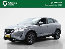 Grijs Gebruikt 2022 Nissan Qashqai Acenta SUV | € 25.950 (Eerlijke prijs)