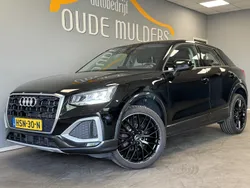 Zwart, metallic lak Gebruikt 2022 Audi Q2 Advanced SUV | € 24.950 (Super prijs)