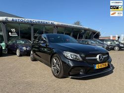Zwart Gebruikt 2019 Mercedes C180 Business Sedan | € 20.877 (Eerlijke prijs)