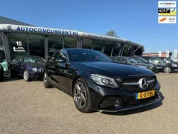 Zwart Gebruikt 2019 Mercedes C180 Business Sedan | € 22.999 (Eerlijke prijs)