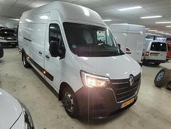 Wit Gebruikt 2021 Renault Master Van | € 19.950 (Goede deal)