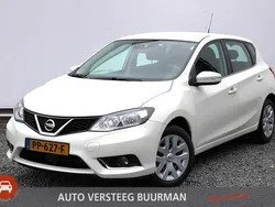 Wit Gebruikt 2017 Nissan Pulsar Visia Hatchback | € 9.850 (Goede deal)