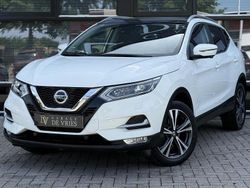 Wit (metallic) Gebruikt 2019 Nissan Qashqai Tekna SUV | € 18.900 (Goede deal)